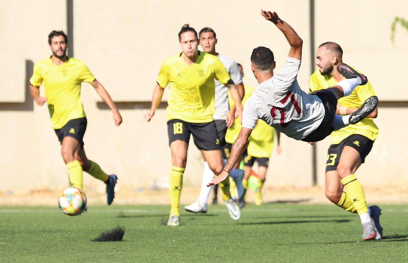 العهد يقصي النجمة (3-1) ويبلغ نهائي كأس الاتحاد