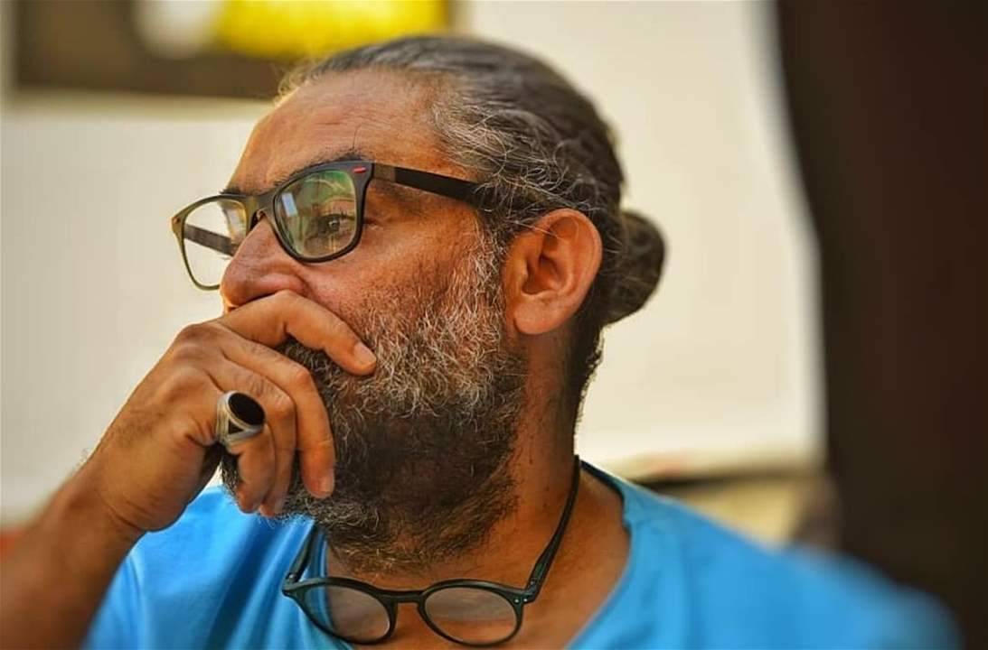 زهير قنوع يرد على انتقاد اللهجة اللبنانية في مسلسل كريستال