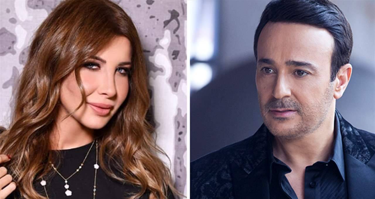 صابر الرباعي يدعم نانسي عجرم..ماذا فعل؟