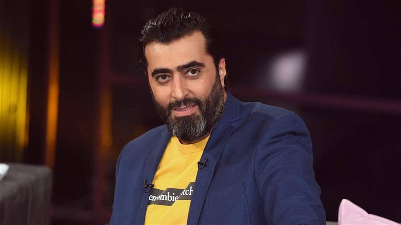 باسم ياخور في تصريح مفاجئ عن ديمة قندلفت و كاريس بشار.. هذا ما قاله