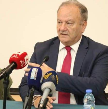 كسبار: على الدول التي تطلب إبقاء النازحين
في لبنان إستضافتهم برحابة صدر على أراضيها