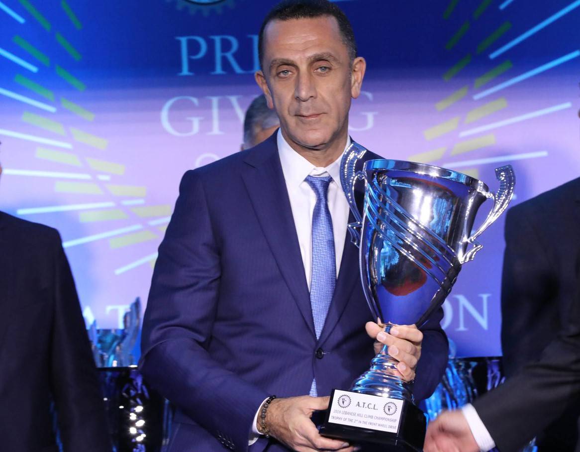 دورة برمانا في التنس على كأس لبنان تنطلق الاثنين المقبل... وروني كنعان لـ "الديار":
سننظّم أيضاً البطولة العربية بمشاركة نخبة اللاعبين في لبنان والدول العربية