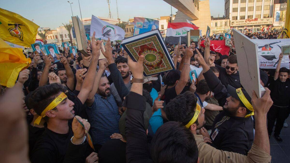 اجتماع لمنظمة التعاون الإسلامي بشأن الإساءة إلى المصحف
وخامنئي يطالب بتسليم مرتكبي الجريمة للقضاء بدول إسلامية