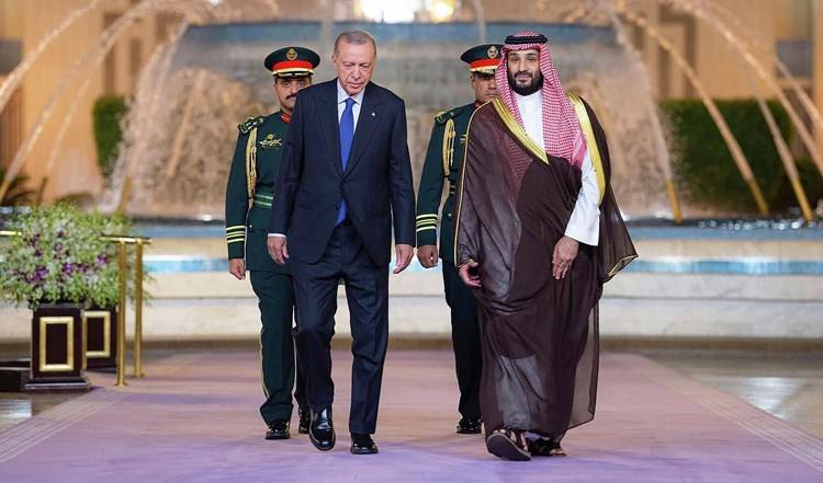 إردوغان: جولتنا الخليجية توّجت بأضخم اتفاقيات تصدير لمنتجاتنا الدفاعية