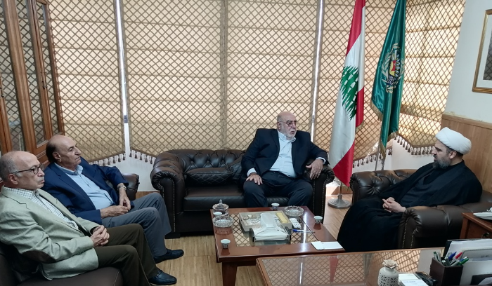 قبلان: لولا المقاومة لما بقيَ لبنان