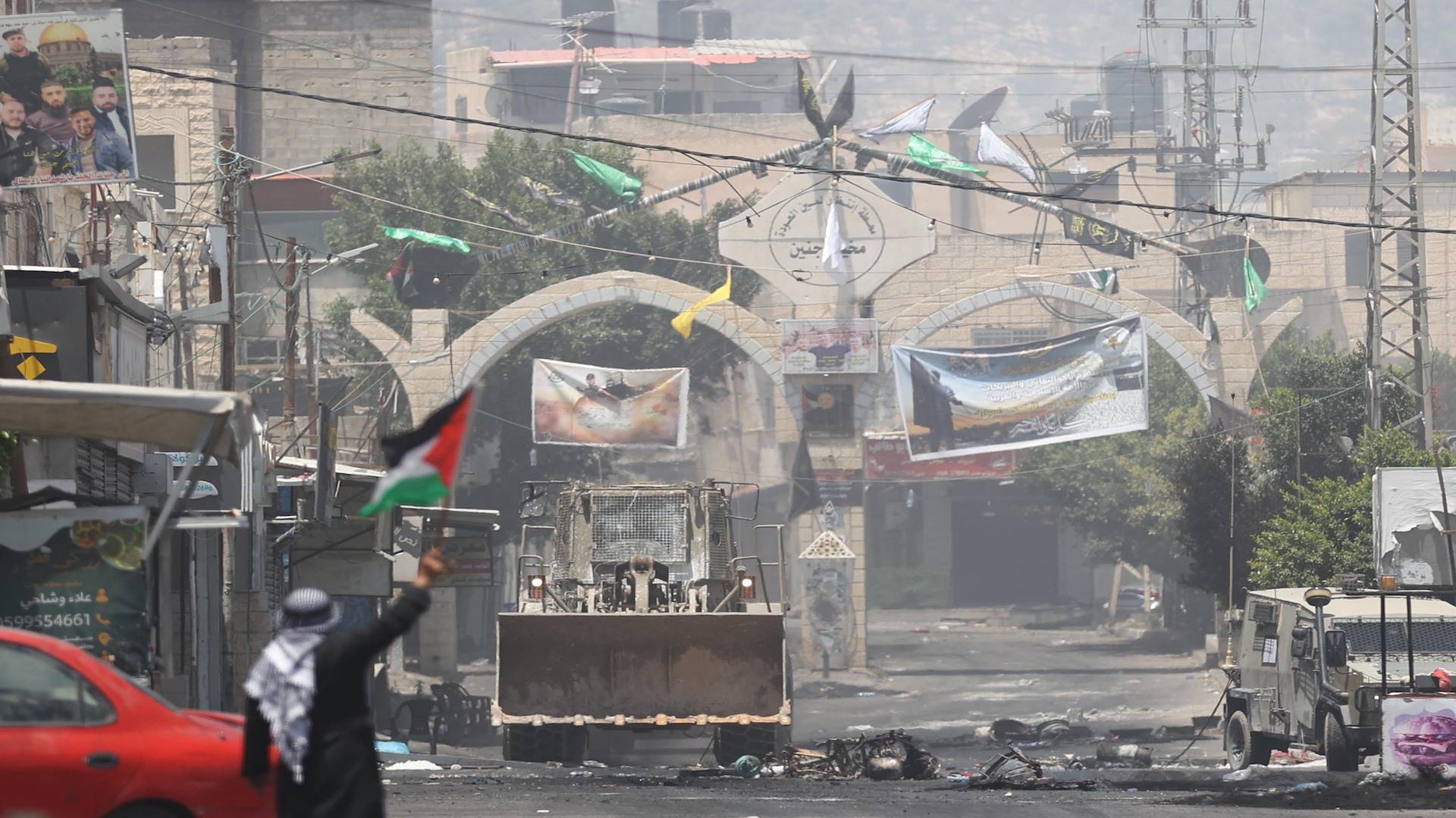محافظ جنين: الإحتلال يمضي قدمًا بتنفيذ جرائمه في كل ربوع الوطن