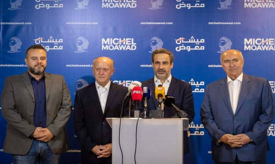 "تجدّد": لتحديد جلسات متلاحقة
لانتخاب رئيس من دون تلكؤ!