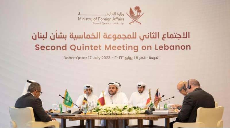 حزب الله للجنة الخماسيّة بعد بيان الدوحة: لا تجّربوا المجرّب!!