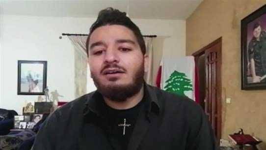 دعا للمشاركة في ذكرى 4 آب
وليم نون: "يلّي راحوا مش أرقام
هودي شقفة من قلبنا"