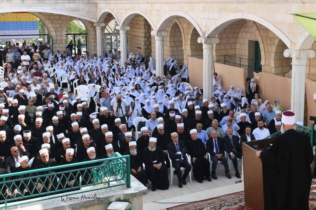أبي المنى: لا لاستباحة المواقع ميثاقياً ولا لوضع
الهيئة الروحيّة بمواجهة الزعامة السياسيّة