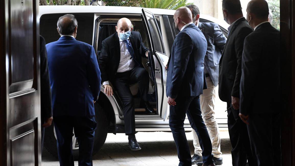 لودريان لن يقبل الفشل... وتداول أسماء طُرِحَت في الدوحة
