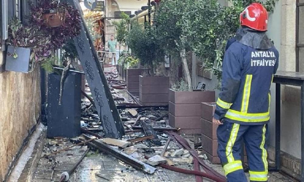 لبنانيّان بين ضحايا حريق كبير في فندق بتركيا