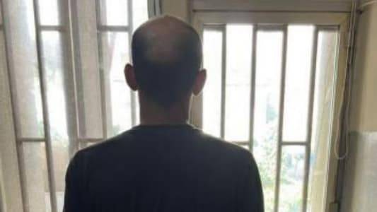 نفّذ سرقات في مناطق عدّة.. وأوقف بعملية خاطفة