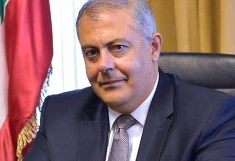 تعزيز العلاقات الثنائية بين محافظ بيروت والسفير الصيني