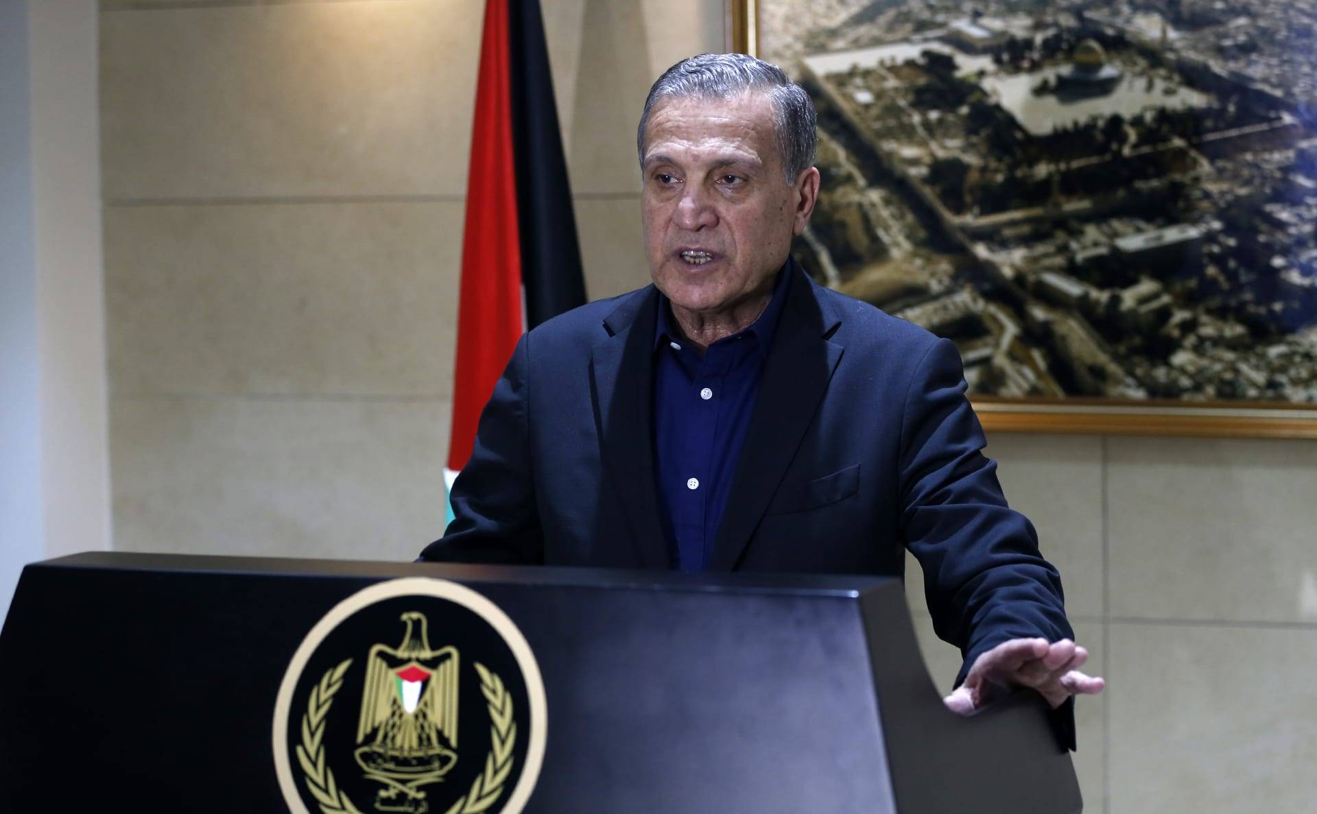 الرئاسة الفلسطينية تعليقا على اغتيال الشبان الثلاثة في نابلس: ما حدث "جريمة حرب"
