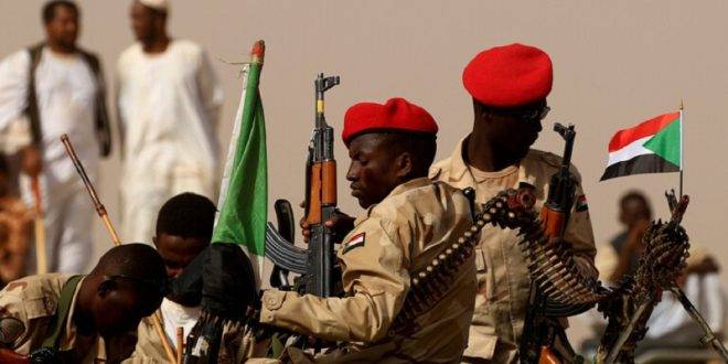 الجيش السوداني يقصف مواقع للدعم السريع وسط محاولات لوقف القتال