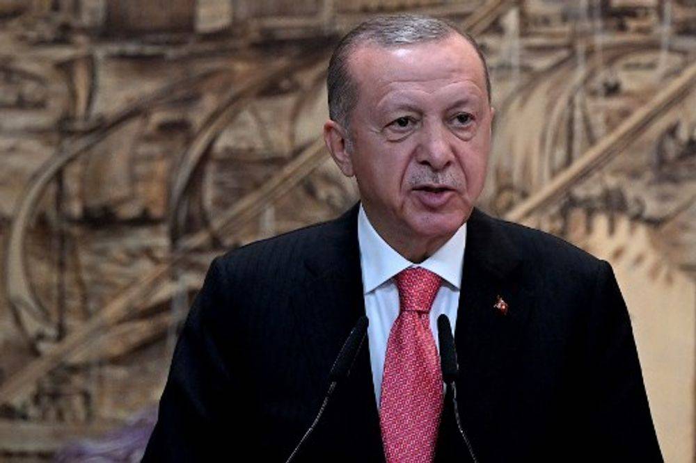 أردوغان يطالب الدول الغربية باتخاذ تدابير بشأن صفقة الحبوب