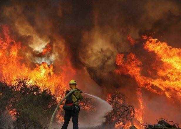 تعميم بعض الإرشادات على المواطنين لتجنب الحرائق خلال الأيام المقبلة