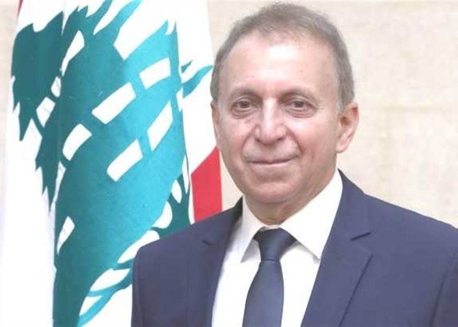 شرف الدين: سأحضر جلسة الحكومة اليوم...