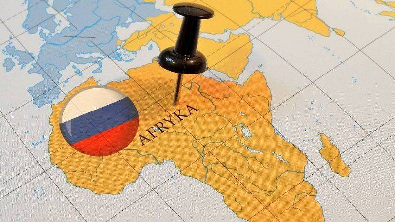 موسكو: لسنا ولم ننوِ أبدًا أن نكون في حالة حرب مع الغرب في إفريقيا