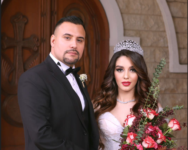 ميا داغر.. تتنازل عن تاجها العالمي لتتربّع على عرش قلب "شريك العمر"