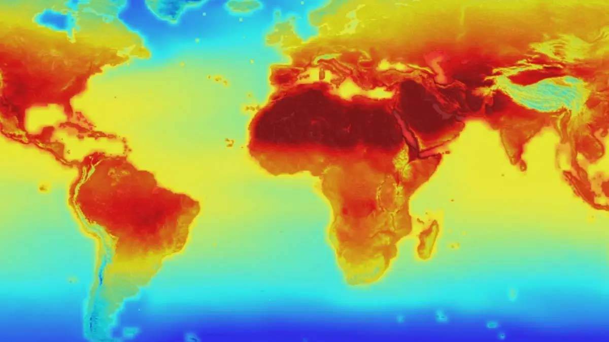 ناسا: 2023 الأكثر سخونة و2024 يفوقه بدرجة الحرارة