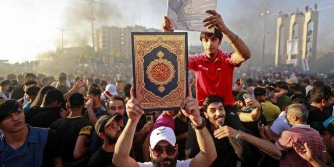 تركيا تدعو السويد لخطوات ملموسة لمنع حرق
 المصحف والدانمارك تدرس تعديل قوانينها