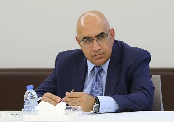 جبور لـ«الديار»: «الخرق الرئاسي» آماله ضئيلة... ووحدة موقف المعارضة أولويّة