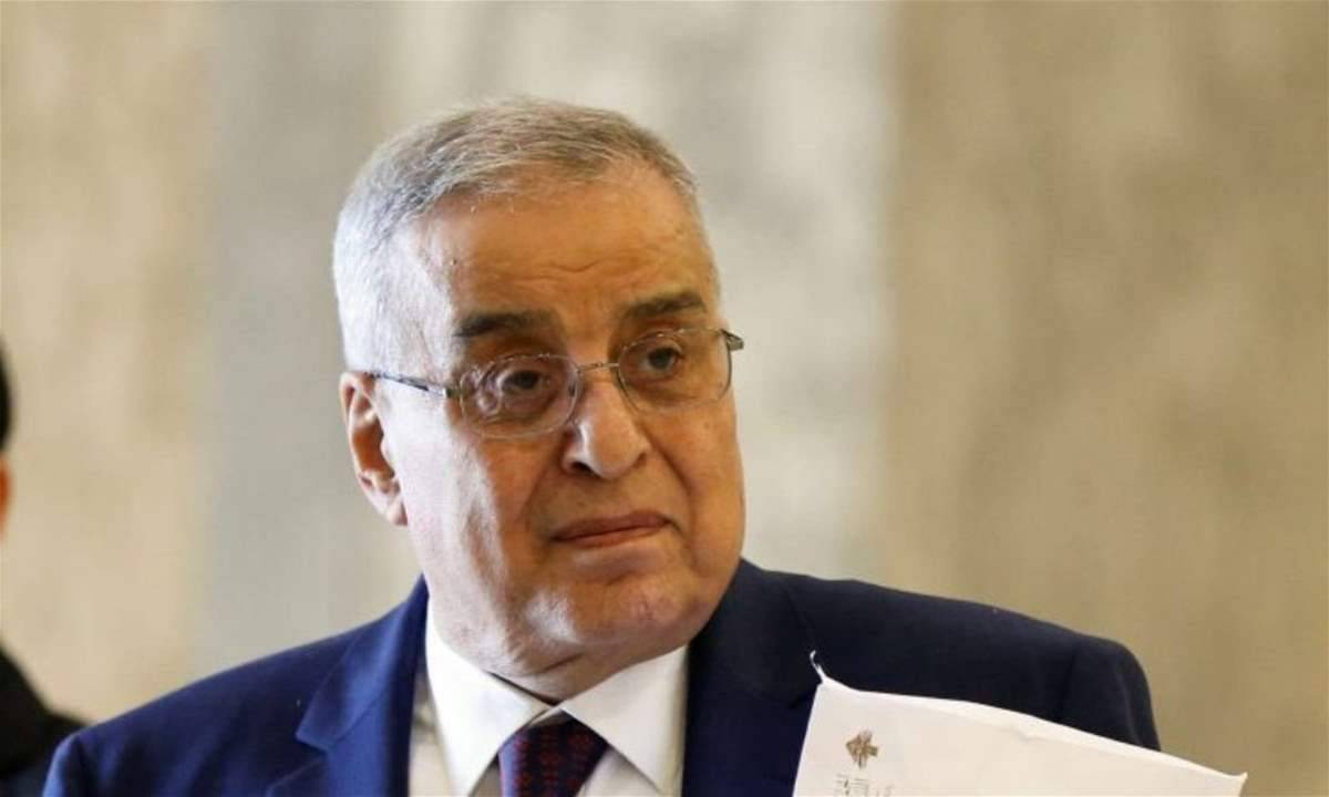 الوزير عبدالله بو حبيب يعتقد...