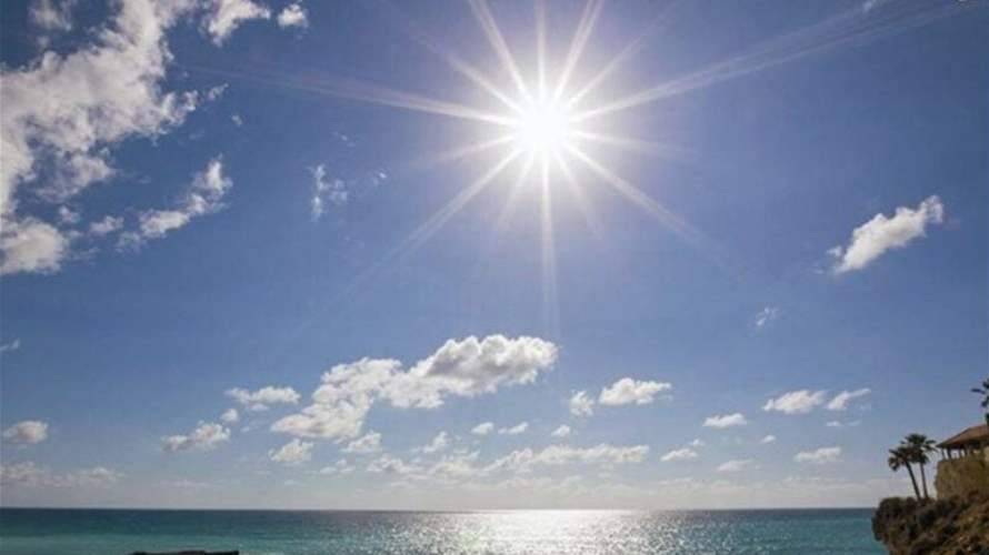 الطقس الحار إلى انحسار