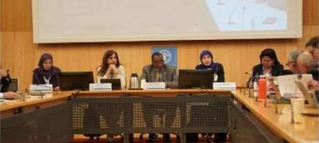 عز الدين: العمل جارٍ على وضع خطّة
لمواجهة التحدّيات المتعلّقة بالنظم الغذائيّة