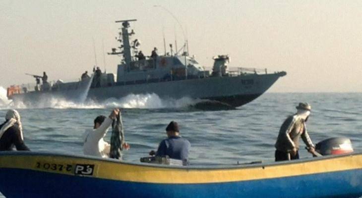 نقيب الصيادين في غزة: الإحتلال يستهدف المراكب لإفقار الفلسطينيين