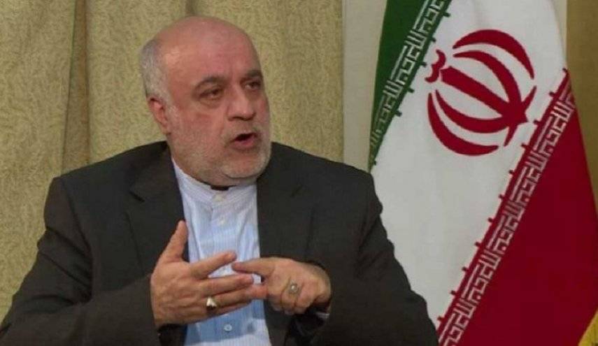 إنفتاح السفارة الإيرانيّة
