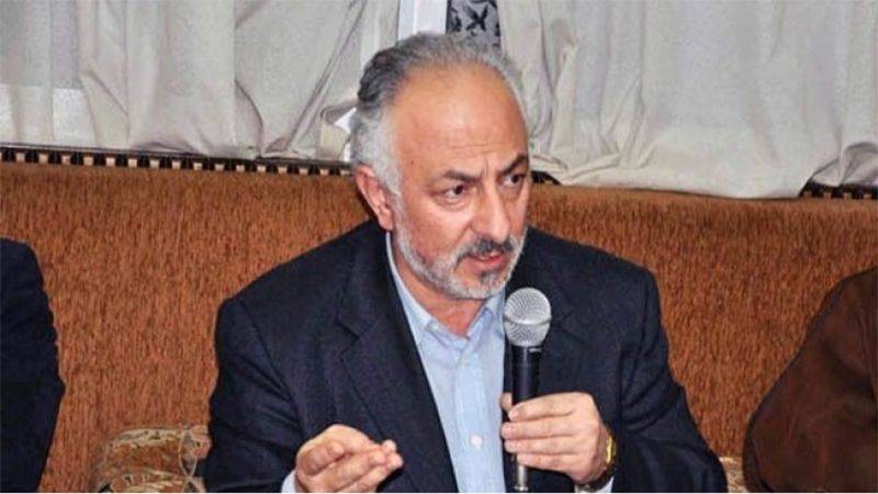 حب الله اجرى سلسلة اتصالات هاتفية لوقف النار في عين الحلوة