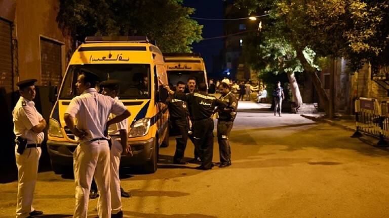 قتيل و62 مصابا بتسرّب لغاز الكلور في مصر