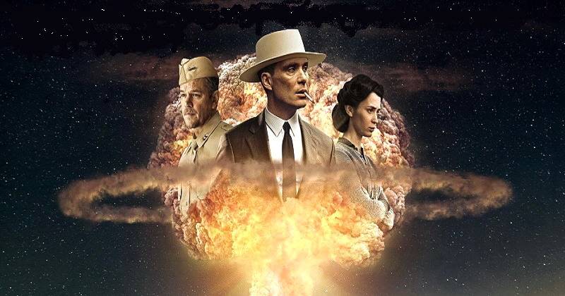 "خطأ تاريخي" في فيلم "أوبنهايمر" يثير الجدل!