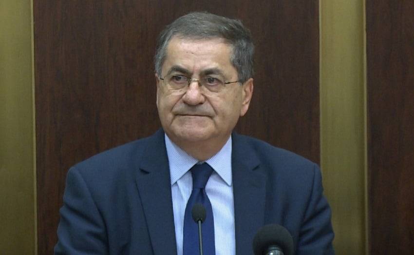 موسى لـ«الديار»: تشريع الضرورة أولويّة
لتأمين الانتقال الهادىء في «المركزي» وموازنة 2023