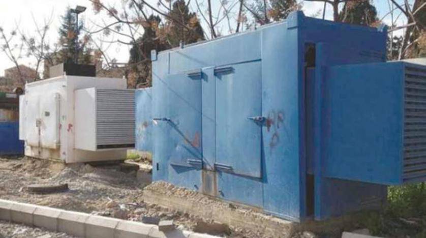 وزارة الطاقة حددت تسعيرة المولدات لشهر تموز