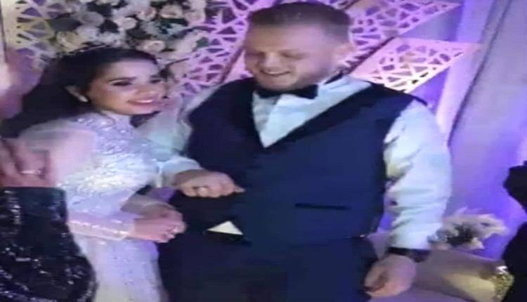 "إعتقدنا أنه يمزح وضحكنا".. وفاة شاب خلال حفل خطوبته