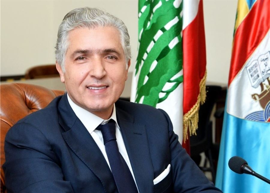 رئيس بلدية بيروت جمال عيتاني يقدّم استقالته