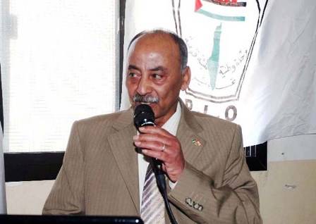 تعيين العقيد أبو اياد شعلان خلفاً للعرموشي