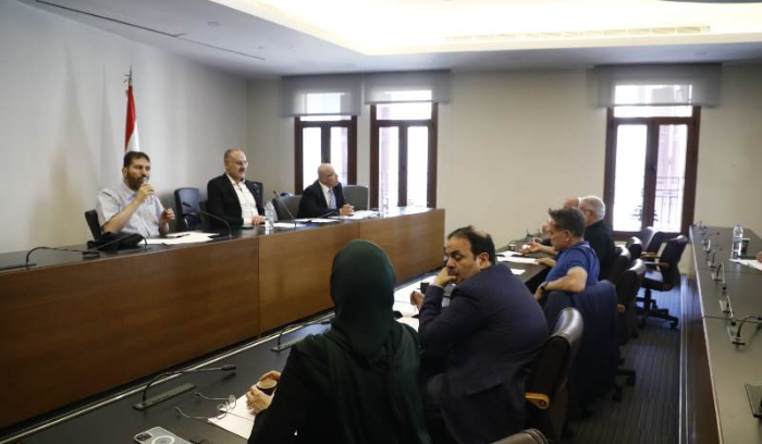لجنة الصحة ناقشت اقتراح قانون مكافحة الارباح
غير المشروعة في القطاعين الطبي والاستشفائي