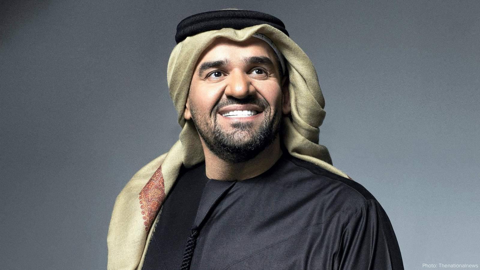 حسين الجسمي يثير قلق محبيه