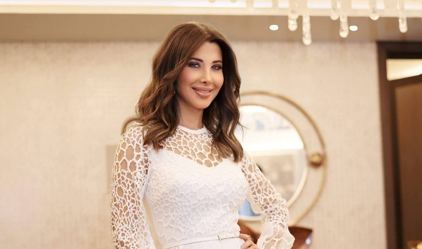 نانسي عجرم تفاجئ الجمهور خلال حفلها في مصر: كان فينا نتحمس اكتر!