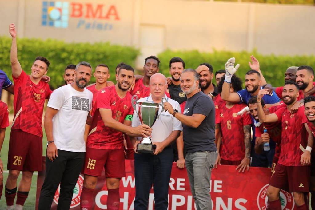 ضربات الترجيح تمنح النجمة لقب كأس السوبر
