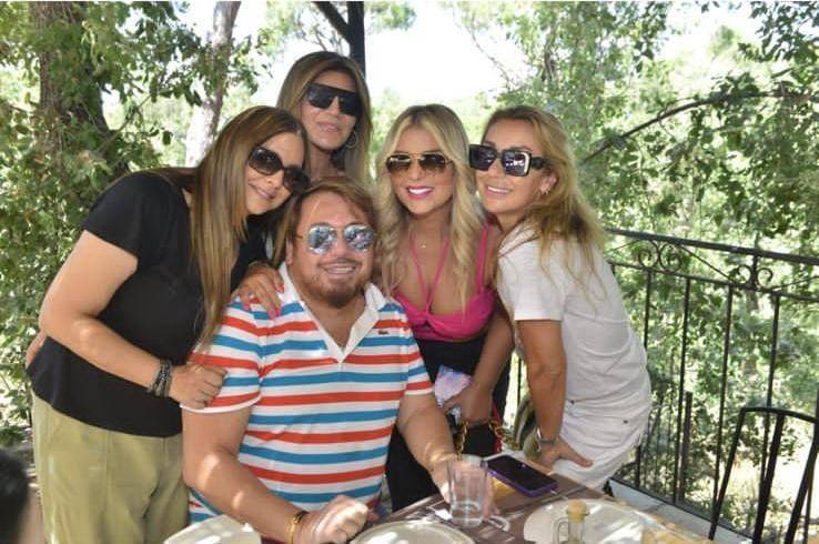 إنطلاق بوسطة الزمن الجميل وطبيعة لبنان محطتها الأولى