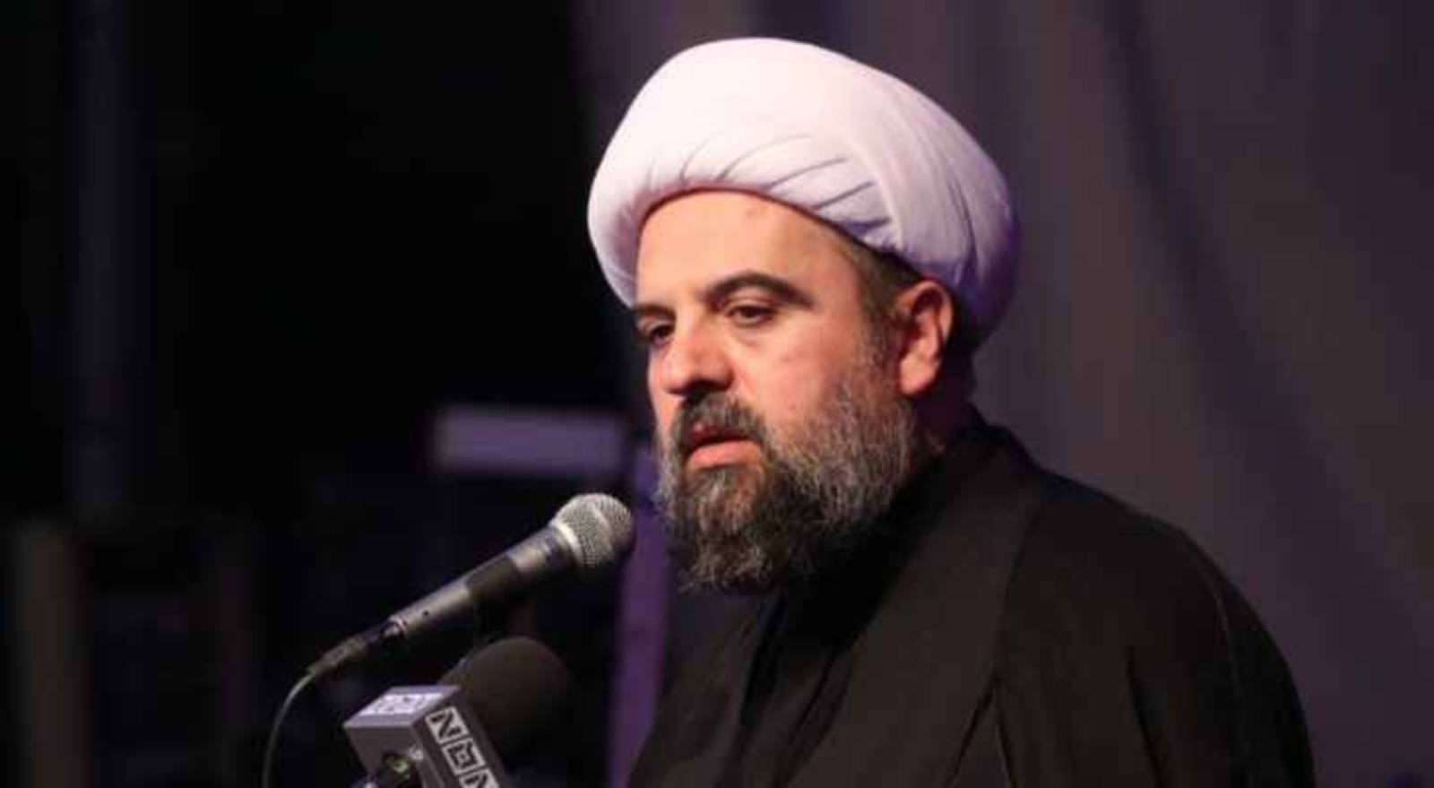 قبلان: دماء شهداء المرفأ المظلومة بعنق القاضي طارق البيطار والفريق السياسي