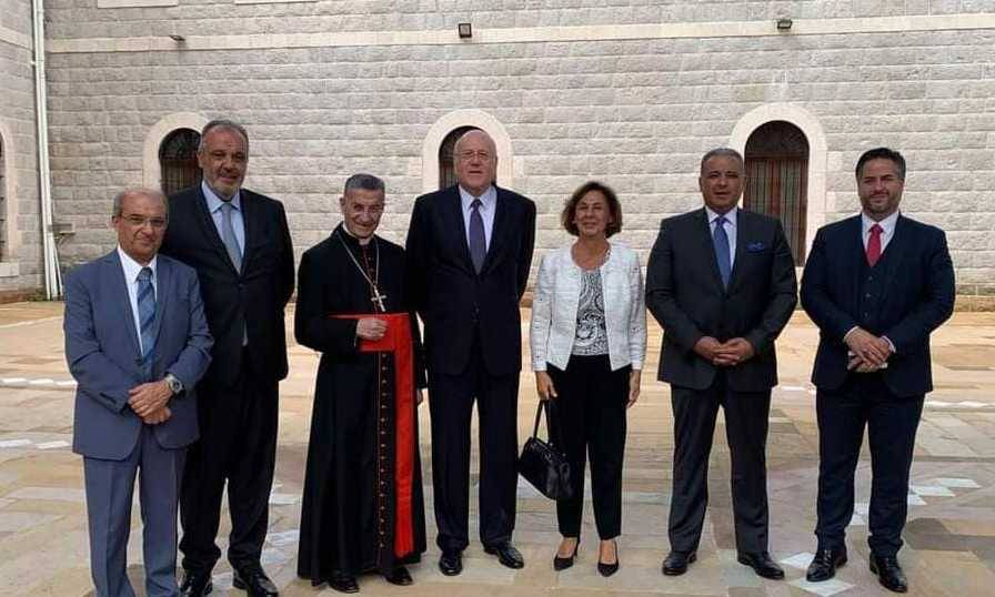ميقاتي: سنعقد جلسة للوزراء الثلاثاء في الديمان... ونسعى لإنقاذ البلد