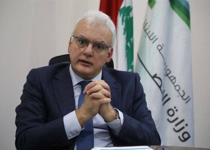 القرم: تم البحث بزيادة تعرفة "أوجيرو" التي ستطرح بجلسة الحكومة الخميس المقبل