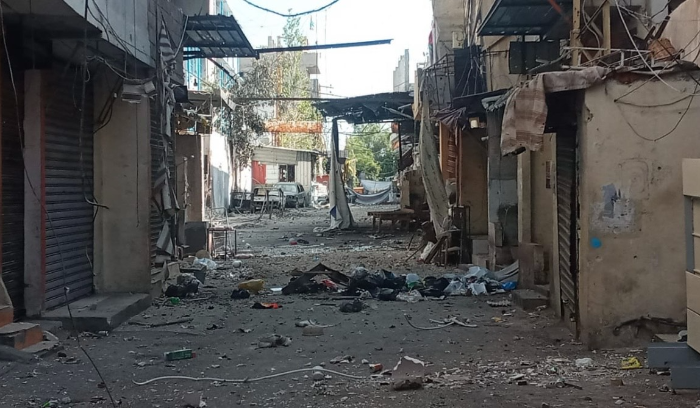اجتماعات داخل عين الحلوة... ودعوات لتثبيت وقف إطلاق النار
هنية اتصل بمسؤولين لبنانيين...وتأكيد "حماس" الحرص على الاستقرار